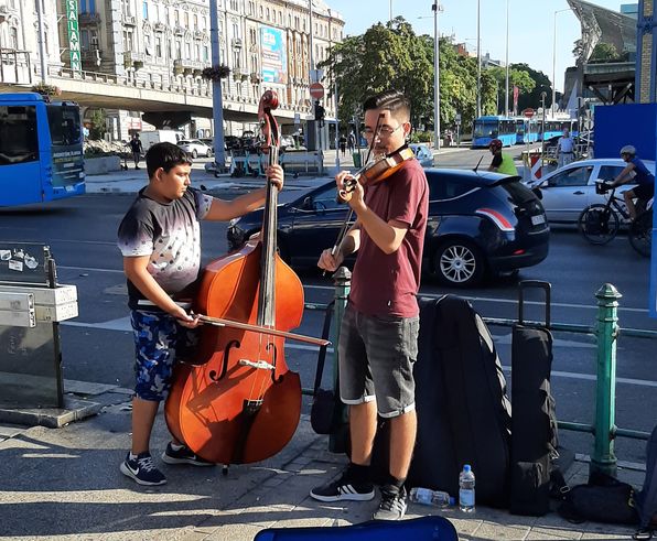 Budapest