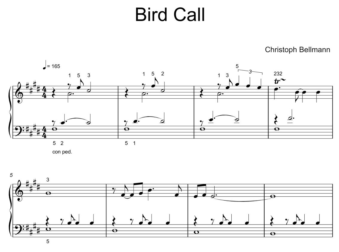 Bird Call