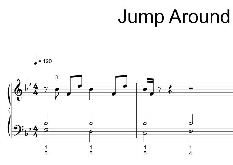 Jump Around